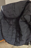 優(yōu)衣庫莫雷加德同款男裝女裝PUFFTECH空氣棉服連帽外套夾克478268 478268/09黑色 XL 曬單實(shí)拍圖