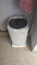 志高【熱銷Top1】脫水機單甩干脫水機干桶甩干機小型迷你家用甩干桶出租房宿舍大容量脫水桶烘干 9.8【不銹鋼桶加厚款】質(zhì)保三年 曬單實拍圖