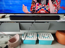 索尼（SONY）HT-S60 1000W大功率 5.1 實(shí)體聲道 全景聲 無(wú)線(xiàn)后環(huán)繞 回音壁 Soundbar 家庭影院 電視音響 藍牙 曬單實(shí)拍圖