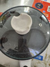 揚子多功能煎蛋四孔煎蛋器家用早餐神器雞蛋漢堡鍋蛋餃專用鍋插電煎蛋神器煎餅鍋模具不粘鍋 升級款（含上蓋） 單層 曬單實拍圖