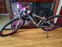 Cakalyen可萊茵兒童自行車(chē)CK09 鏡面絕絕紫24寸學(xué)生12到18歲禧瑪諾7檔變速 曬單實(shí)拍圖