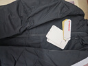 CARE OF LORD 領(lǐng)航員系列 金標(biāo)Primaloft男士秋冬棉衣連帽棉服8615 極夜黑 L 曬單實(shí)拍圖