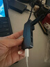 聯(lián)想（Lenovo）USB3.0金屬分線器擴(kuò)展塢高速4口集線器HUB拓展塢筆記本電腦一拖多轉(zhuǎn)換器轉(zhuǎn)接頭延長線Type-C供電 曬單實(shí)拍圖