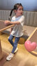 巴拉巴拉童裝兒童長褲寶寶打底褲男童女童褲子2025秋裝可外穿208325108210 曬單實拍圖