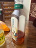 農(nóng)夫山泉東方樹葉青柑普洱茶復(fù)合茶飲料無糖茶 900ml*12瓶 【價同直播間】 曬單實拍圖