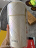 膳魔師（THERMOS）美甲系列不銹鋼保溫杯時(shí)尚精美禮盒裝生日禮物學(xué)生杯子TCOG-250 南瓜橘 250ml 曬單實(shí)拍圖