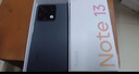 小米Redmi Note13 5G 國家補貼 1億像素 超細四窄邊OLED直屏 8GB+128GB 子夜黑 5G手機 曬單實(shí)拍圖