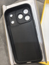 奶小鴨（NEYAA）適用蘋(píng)果17pro手機殼 iphone17pro保護套鏡頭全包硅膠防摔超薄創(chuàng  )意卡通簡(jiǎn)約網(wǎng)紅軟殼男女款 石墨黑 曬單實(shí)拍圖