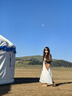 帕森（PARZIN）太陽鏡 范丞丞同款男女通用時尚小框眼鏡 防曬駕駛墨鏡男PZ12715B 曬單實拍圖