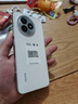 小米（MI）Redmi 紅米k80至尊版 5G智能旗艦手機  高性能長續(xù)航閃充游戲電競小米手機 月巖白 12GB+256GB 曬單實拍圖