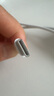 AMKE適配蘋果15充電線45W快充套裝iPhone16Plus/promax原裝氮化鎵雙type-c手機(jī)充電器正品充電頭數(shù)據(jù)線 【原充正品】雙C口丨60W編織快充線1.0米 曬單實拍圖