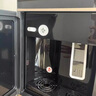 奧克斯（AUX） 飲水機(jī)家用立式辦公雙開門柜式快速加熱飲水器 旗艦款【輕奢黑金溫?zé)帷?溫?zé)嵝?曬單實(shí)拍圖