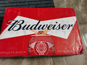 百威 啤酒 255mL *24 255mL 24罐 曬單實(shí)拍圖