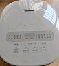 美的（Midea）電飯煲0涂層電飯鍋5L大容量316L不銹鋼內膽4-5人無(wú)涂層家用多功能微壓電飯煲MB-RE576S 曬單實(shí)拍圖