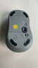 羅技（Logitech）M750二手鼠標無(wú)線(xiàn)藍牙鼠標輕音Mac ipad雙模商務(wù)辦公便攜跨屏操作鼠標 M750-M黑色-中小手型 官方標配 準新 曬單實(shí)拍圖