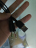 狼蛛（AULA）電腦耳機頭戴式耳麥 游戲電競耳機7.1筆記本電腦重低音有線(xiàn)降噪聽(tīng)聲辯位 夢(mèng)幻黑【USB+雙3.5接口】 曬單實(shí)拍圖