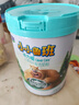 君樂(lè)寶（JUNLEBAO）奶粉4段小小魯班詮力愛(ài)兒童成長(zhǎng)3周歲以上 800克 曬單實(shí)拍圖