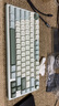 RK ROYAL KLUDGE R75Pro游戲機械鍵盤(pán)無(wú)線(xiàn)藍牙有線(xiàn)三模電競專(zhuān)用電腦辦公客制化75配列女生便攜側刻麻將音網(wǎng)頁(yè)驅動(dòng) R75Pro-空青-煙雨軸V2-三模 曬單實(shí)拍圖