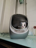 daily neaty內衣洗衣機免安裝 洗烘一體 內褲洗衣機 迷你洗衣機洗內褲機滾筒 懶人免安裝 水箱版2代 上排水 曬單實(shí)拍圖