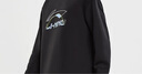 李寧（LI-NING）運動(dòng)衛衣男子潮流時(shí)尚百搭套頭衛衣運動(dòng)休閑長(cháng)袖衛衣男 曬單實(shí)拍圖