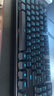 羅技（G）PRO X TKL無(wú)線(xiàn)機械鍵盤(pán)電競游戲鍵盤(pán) 無(wú)線(xiàn)藍牙鍵盤(pán)有線(xiàn)三模連接RGB背光鍵盤(pán)充電吃雞鍵盤(pán)87鍵便攜 黑色【GX-L機械軸】 曬單實(shí)拍圖