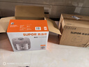 蘇泊爾（SUPOR）旋焰釜蓬蓬煲遠紅外電飯煲1-8人4L大容量不粘家用多功能電壓力煲智能IH電飯鍋煮飯鍋F40A81 曬單實(shí)拍圖