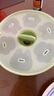 樂扣樂扣寶寶輔食模具嬰兒蒸糕模具硅膠貓爪可蒸發(fā)糕工具兒童米糕定型磨具 曬單實拍圖