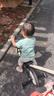 Nadlenadle納豆兒童自行車(chē)平衡車(chē)二合一多功能可折疊腳踏車(chē)滑行車(chē)童車(chē) 曬單實(shí)拍圖