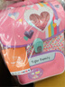 TigerFamily虎米小學(xué)生書(shū)包1-3年級護脊減負兒童背包雙肩包 曬單實(shí)拍圖