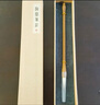 梅林筆莊【全網(wǎng)低價(jià)】梅林筆莊兼毫毛筆文房四寶初學(xué)者學(xué)生字帖臨摹書(shū)法專(zhuān)業(yè)級隸書(shū)行書(shū)楷書(shū)綠檀木制 曬單實(shí)拍圖