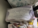 勁度（JINDU）醫(yī)用外科口罩夏季薄款透氣一次性獨立包裝防過敏防曬蝶形成人男女 曬單實拍圖