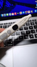 YOUMAKER翻頁(yè)筆教師用多功能遙控教鞭筆適用希沃白板PPT觸控筆紅外線(xiàn)投影幕布專(zhuān)用紅光激光筆課件投影筆 【白色】伸縮教鞭丨書(shū)寫(xiě)無(wú)延遲丨可音控清屏丨電量顯示 曬單實(shí)拍圖