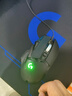 羅技（G） G502 HERO主宰者游戲鼠標電競鼠標有線(xiàn)RGB機械配重競技FPS吃雞宏cf送男友男生禮物 G502HERO+羅技桌墊+收納盒 曬單實(shí)拍圖