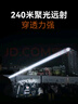 神火（SupFire）手電筒強(qiáng)光超亮長(zhǎng)續(xù)航野外生存變焦軍小型便攜家專用穿天炮應(yīng)急燈 曬單實(shí)拍圖