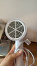 飛科博銳電吹風(fēng)機(jī)家用大功率吹風(fēng)筒恒溫護(hù)發(fā)小巧便捷三檔冷熱風(fēng)電吹風(fēng) 簡(jiǎn)白PH1621 曬單實(shí)拍圖