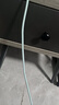 綠聯(lián)Type-C數(shù)據(jù)線(xiàn)6A適用華為超級(jí)快充100W/66W充電線(xiàn)Pura80/70/Mate70/60Pro/X6榮耀小米安卓手機(jī)1.5米 曬單實(shí)拍圖