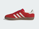 阿迪達(dá)斯（adidas）三葉草男女鞋GAZELLE INDOOR低幫休閑鞋IF1808紅白37 曬單實拍圖