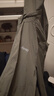 吉普（JEEP）防曬衣男士外套夏季冰絲透氣皮膚衣速干衣服男裝夾克 軍綠  2XL  曬單實(shí)拍圖