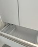 松下（Panasonic）【國家補貼20%】白月光2.0冰箱法式多門(mén)515升家用超薄零嵌入式無(wú)霜自動(dòng)制冰一級能效NR-ED52APB-W 曬單實(shí)拍圖