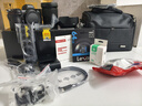 尼康（Nikon）【國家補貼】Z7II/Z72/z7二代 專(zhuān)業(yè)級全畫(huà)幅數碼微單相機無(wú)反相機尼康z72 尼康Z 7II + 24-70mm f/4 S套機 標配【送膜+相機包+灃標電池+清潔套+曬單送腳 曬單實(shí)拍圖