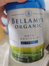 貝拉米（Bellamy's）白金版 1段 新生兒 嬰兒奶粉800g 0~6月 有機A2蛋白 藻油DHA 曬單實拍圖