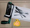綠林美式手鋸子家用小型手工木工線(xiàn)鋸手拉木頭神器鋼絲鋸拉花萬(wàn)能 曬單實(shí)拍圖