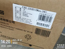 美的（Midea）【美的活水UD10Max】親膚活水2.0水質(zhì)可視自動排污60L雙膽扁桶電熱水器3300W水電分離一級能效瞬熱 曬單實拍圖