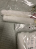 彩弘 6寸羊毛滾芯5個(gè)裝 油漆乳膠漆涂料滾筒刷子 小拇指滾刷粉刷墻漆 曬單實(shí)拍圖