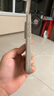 奶小鴨（NEYAA）適用蘋(píng)果16pro手機殼 iphone16pro保護套鏡頭全包超薄Magsafe磁吸液態(tài)硅膠防摔簡(jiǎn)約男女款 鈦原色 曬單實(shí)拍圖