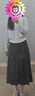 森馬（Semir）短袖t恤女短款修身圓領(lǐng)內(nèi)搭25夏涼感收腰V領(lǐng)上衣辣妹109325100006 曬單實(shí)拍圖