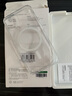 綠聯(lián) 適用蘋(píng)果12Pro/12手機殼 iPhone12/12Pro磁吸氣囊防摔殼 鏡頭加高超薄6.1英寸 支持MagSafe 透明 曬單實(shí)拍圖