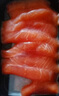 海宏盈挪威三文魚(yú)中段整條冰鮮大西洋鮭魚(yú)中段帝王鮭拼盤(pán)海鮮中秋送禮 挪威三文魚(yú)瘦中段 400g 曬單實(shí)拍圖