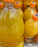 可口可樂(lè )（Coca-Cola）美汁源 Minute Maid 果粒橙 橙汁果汁飲料 1.25L*12瓶  曬單實(shí)拍圖