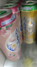 風(fēng)花雪月低醇果味啤酒微醺組合裝500mL*16罐(8桃花+8檸檬)囍酒七夕送禮 曬單實(shí)拍圖